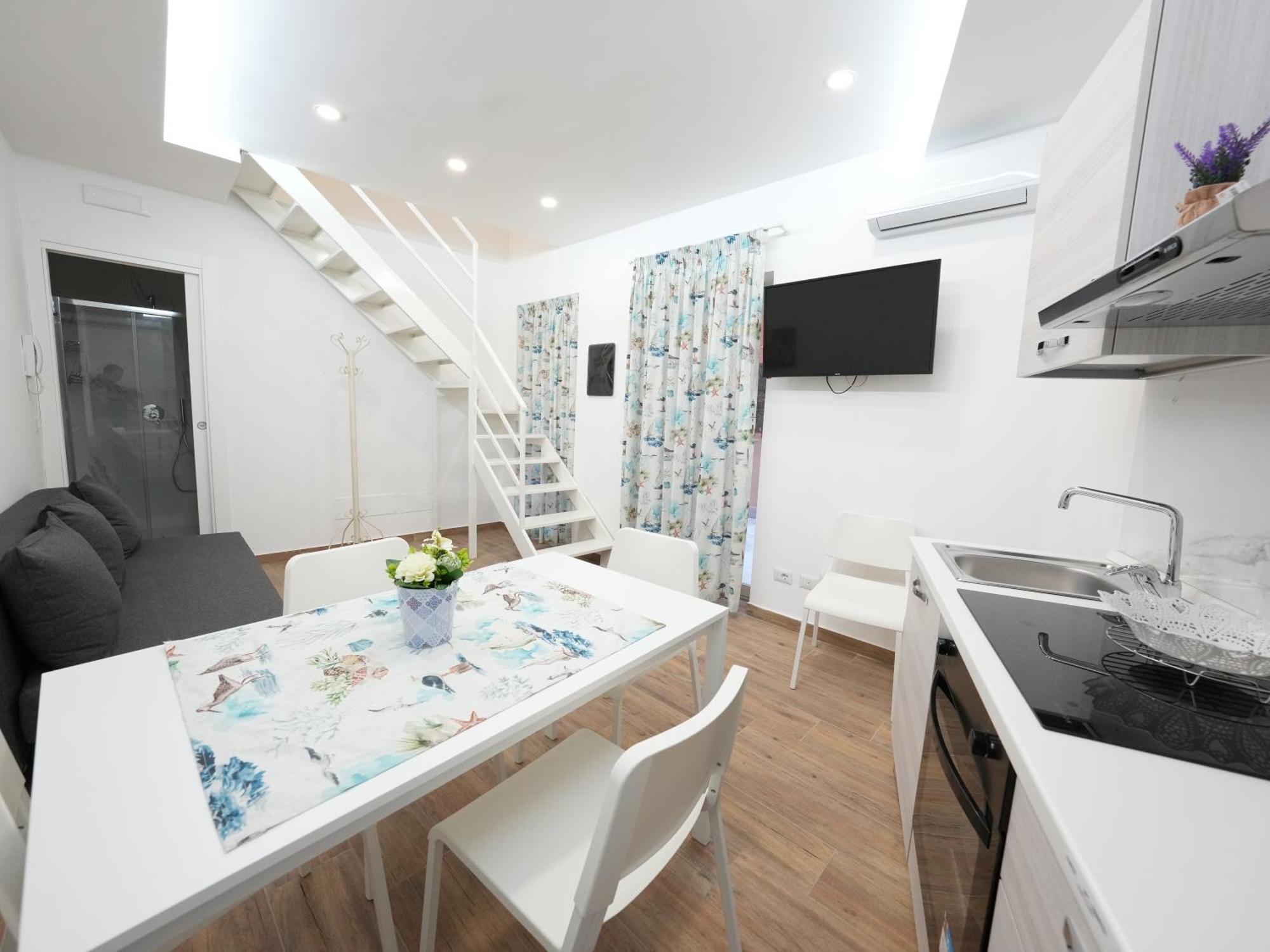 Ardizzone 3 Apartment